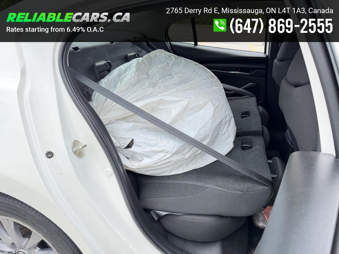 2022 Mazda MAZDA3 GX | No-Accident | CarPlay | Heated Seats Photo