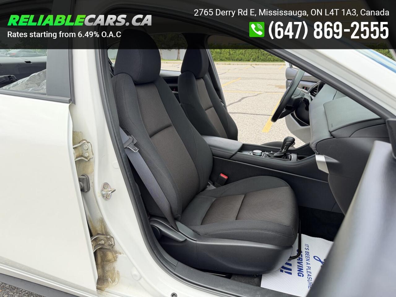 2022 Mazda MAZDA3 GX | No-Accident | CarPlay | Heated Seats Photo