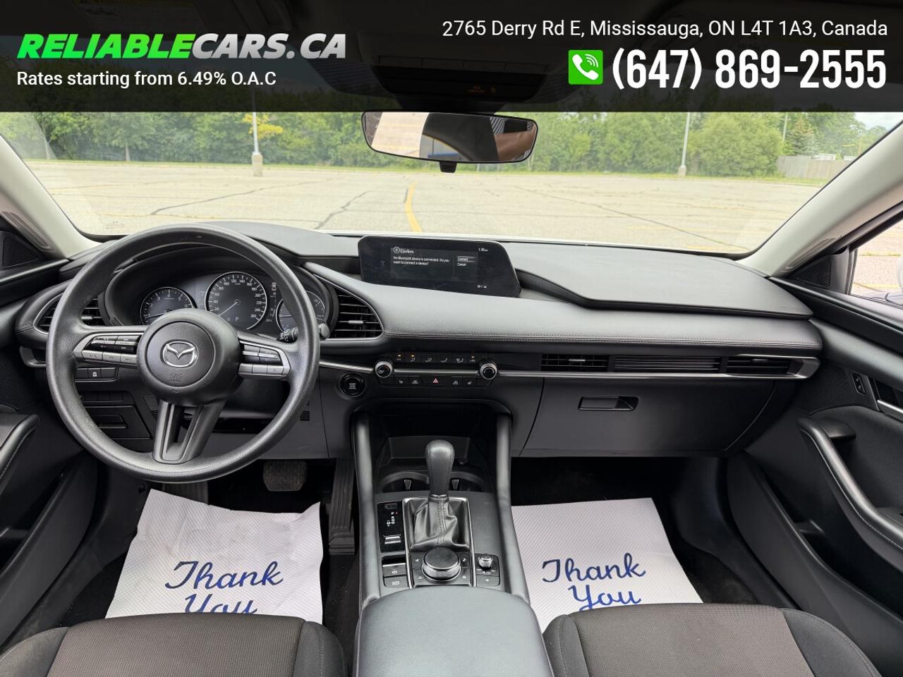 2022 Mazda MAZDA3 GX | No-Accident | CarPlay | Heated Seats Photo