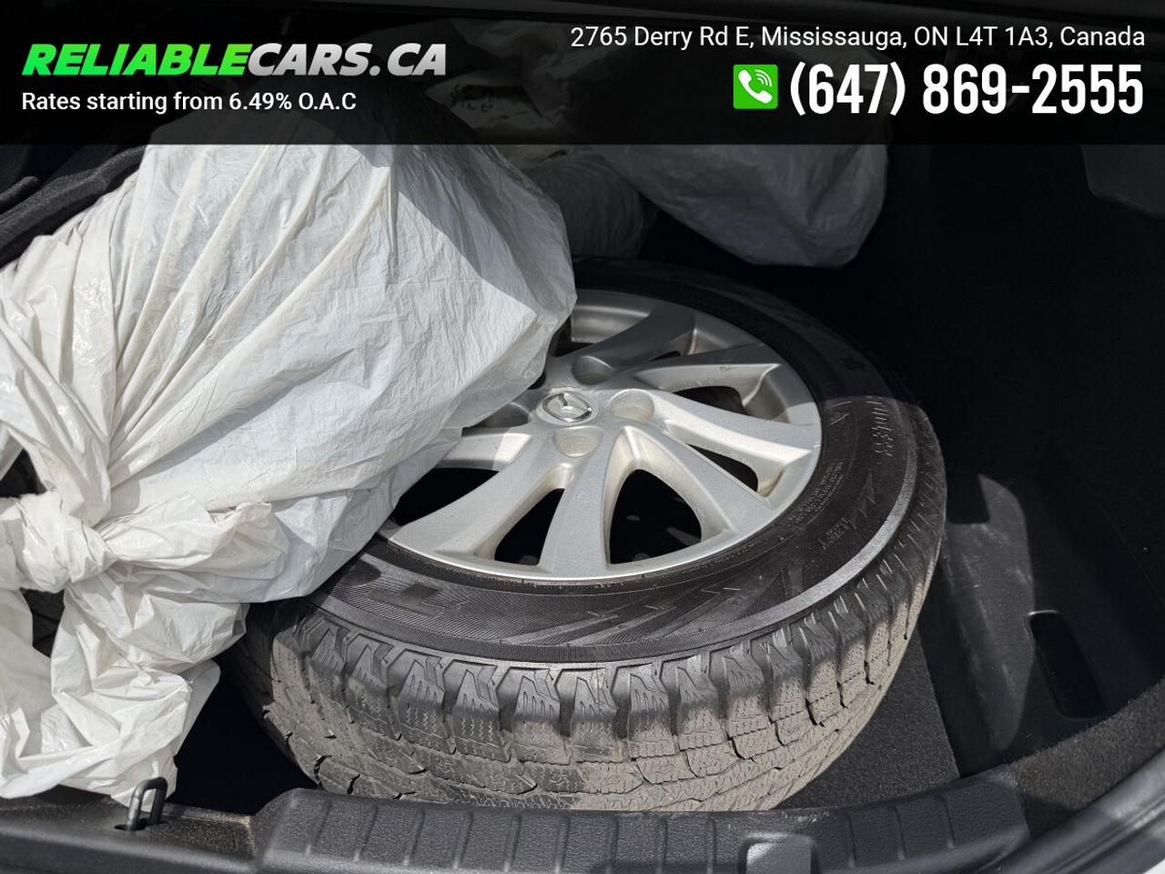2022 Mazda MAZDA3 GX | No-Accident | CarPlay | Heated Seats Photo