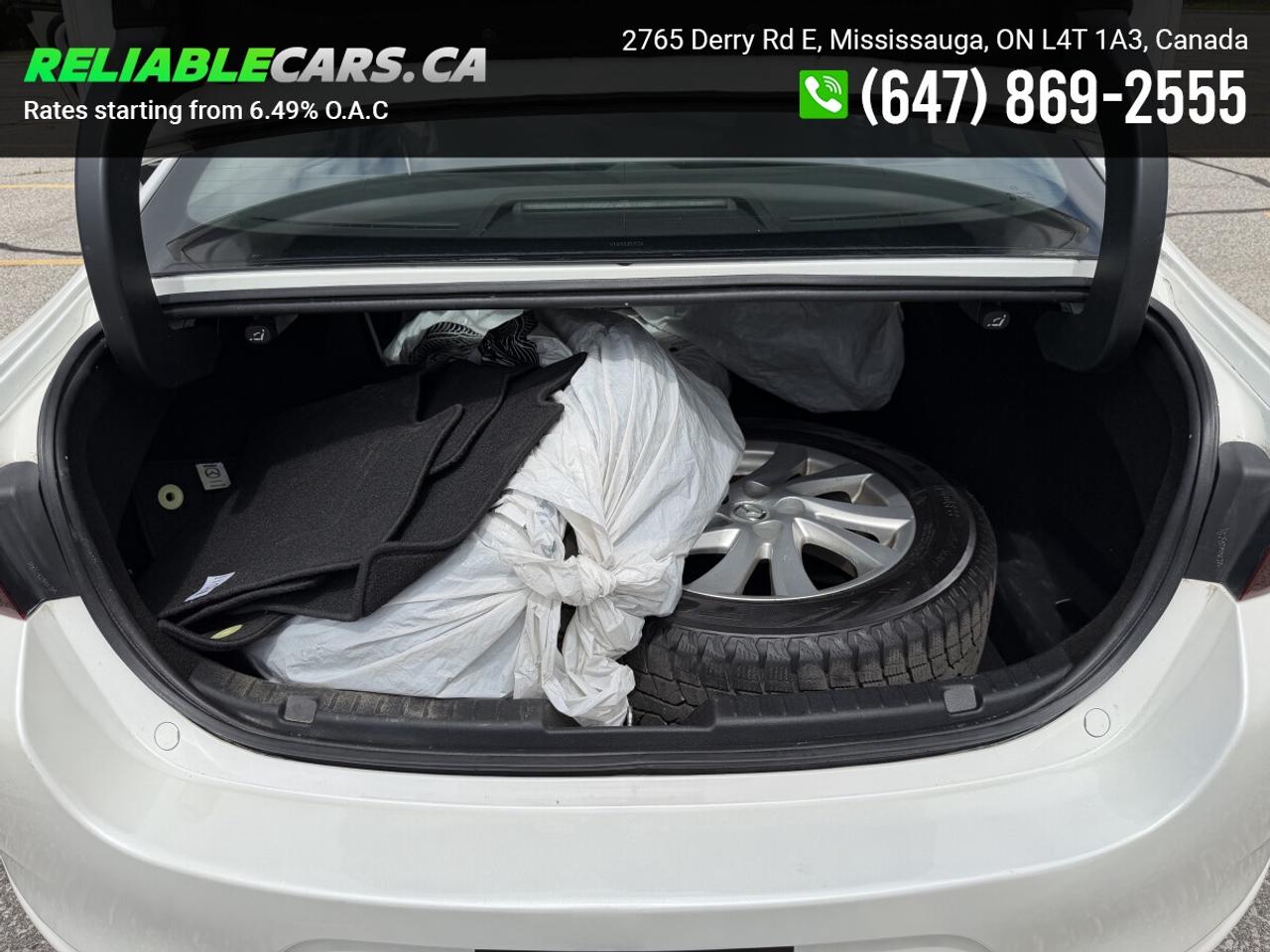 2022 Mazda MAZDA3 GX | No-Accident | CarPlay | Heated Seats Photo