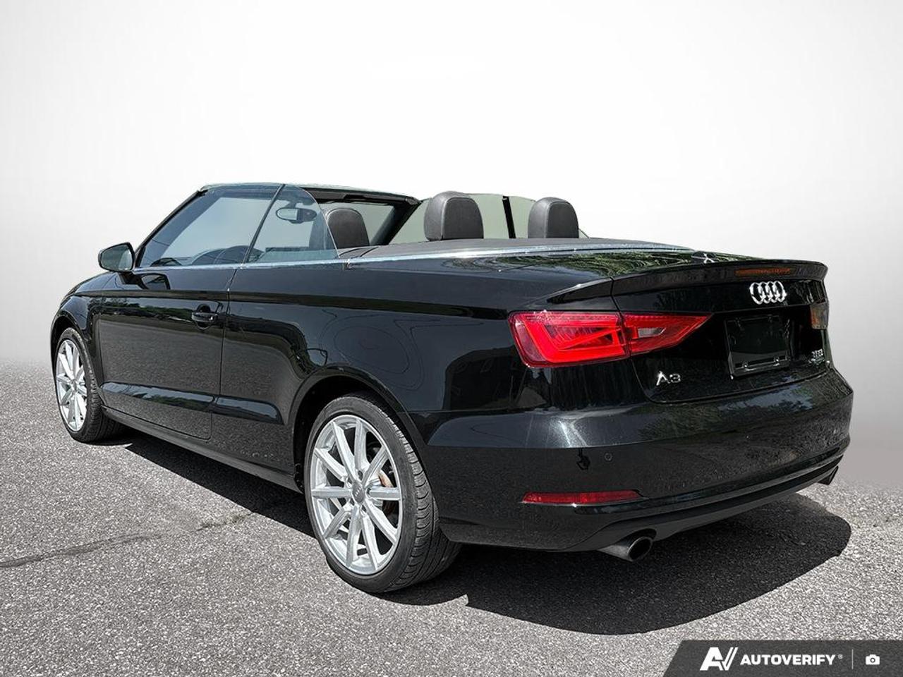 2015 Audi A3 2.0T Progressiv Photo3