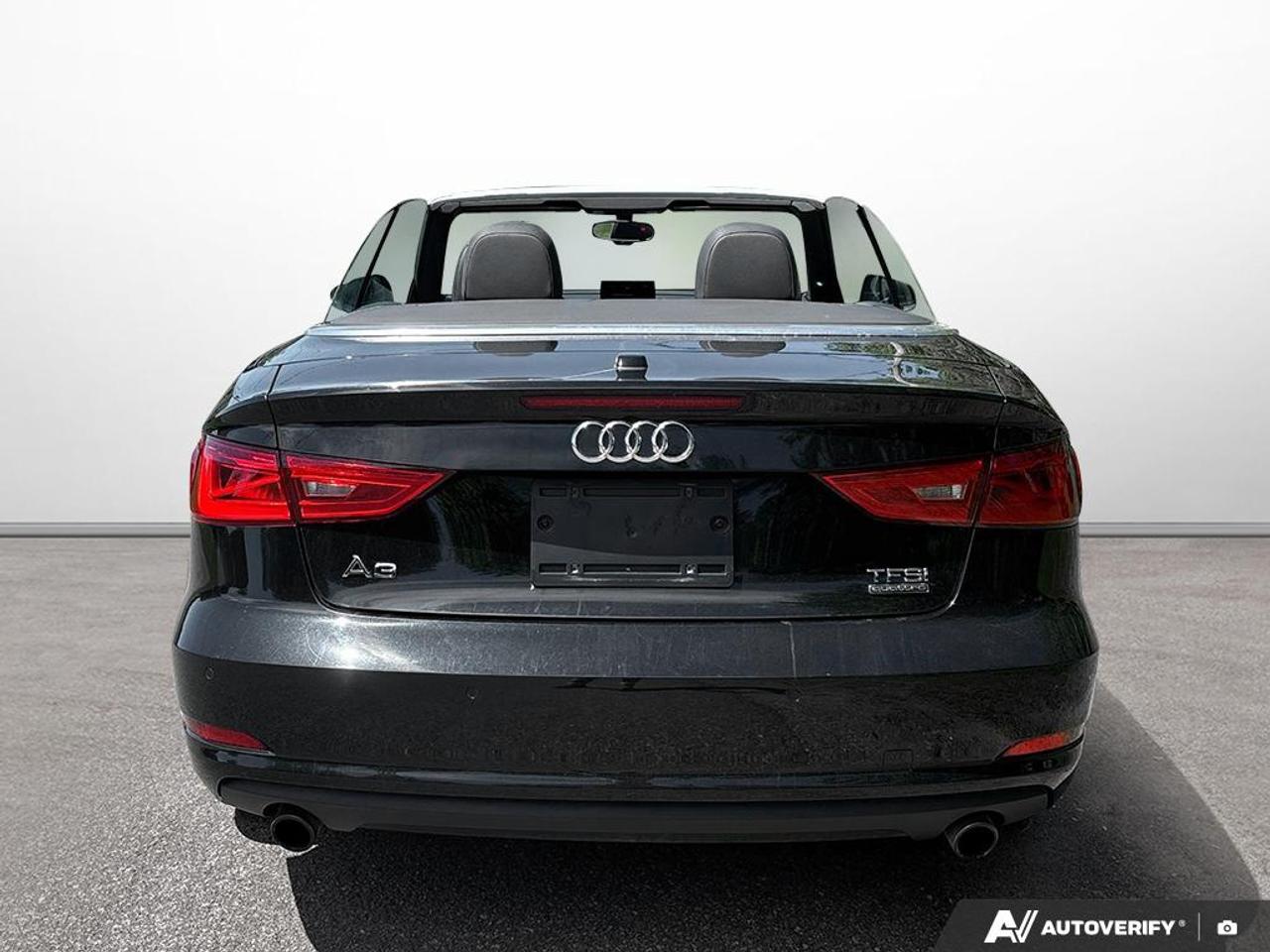 2015 Audi A3 2.0T Progressiv Photo