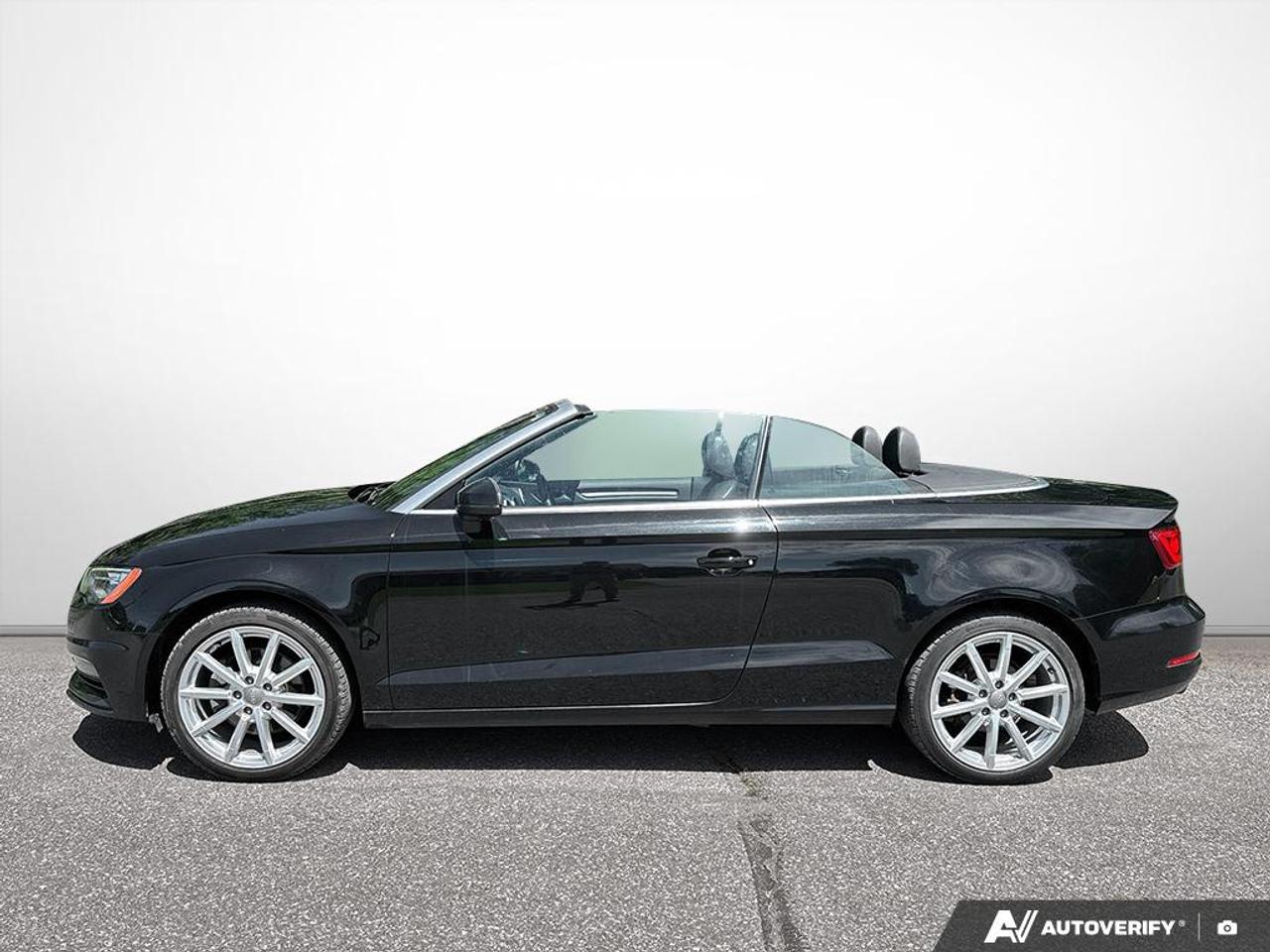 2015 Audi A3 2.0T Progressiv Photo2