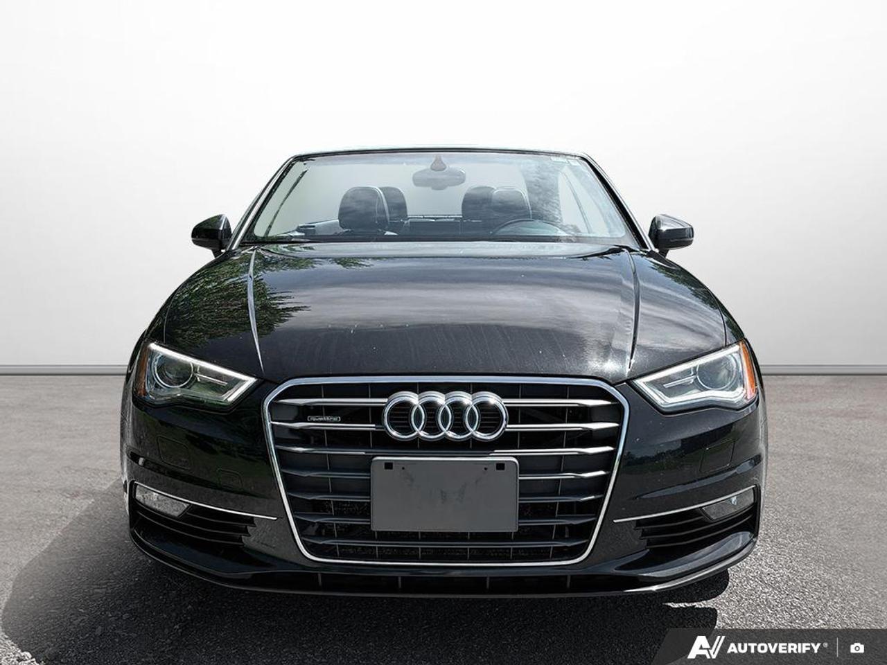 2015 Audi A3 2.0T Progressiv Photo
