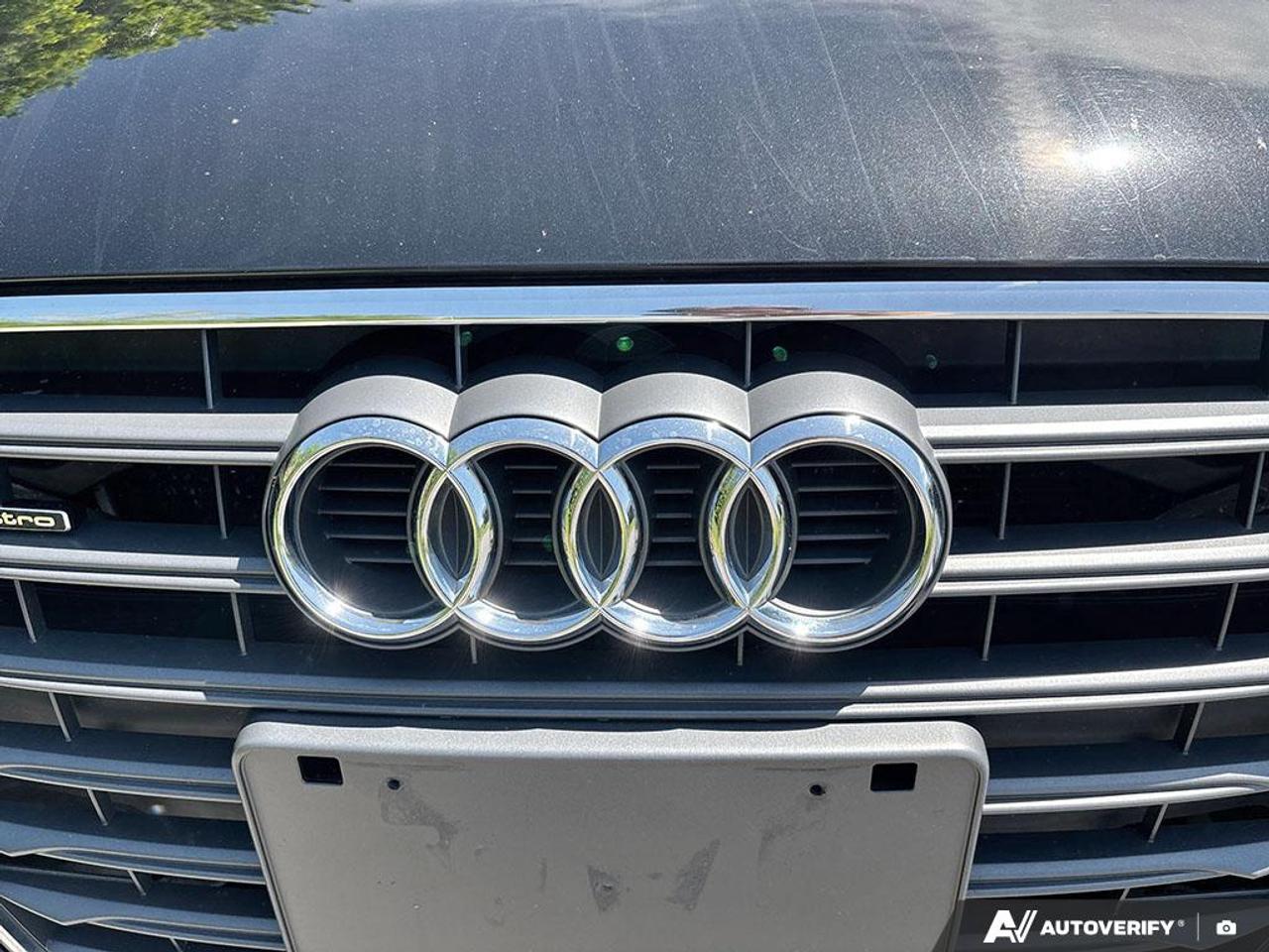 2015 Audi A3 2.0T Progressiv Photo