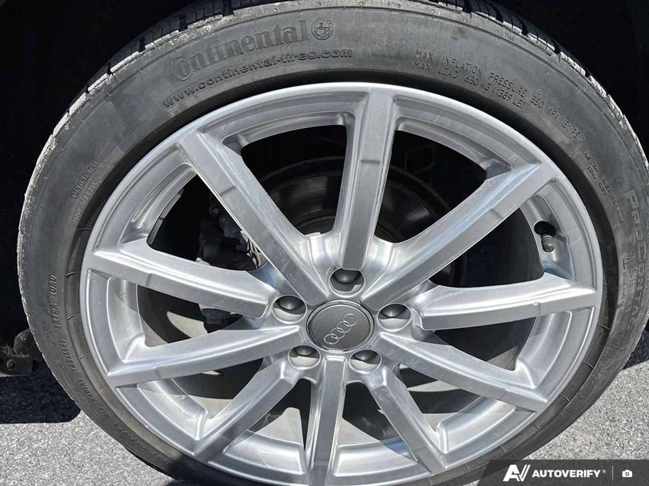 2015 Audi A3 2.0T Progressiv Photo