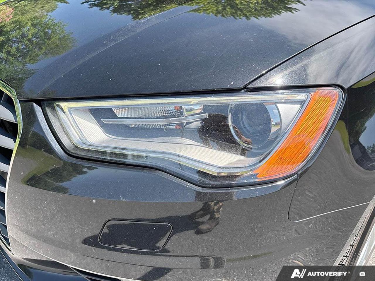 2015 Audi A3 2.0T Progressiv Photo