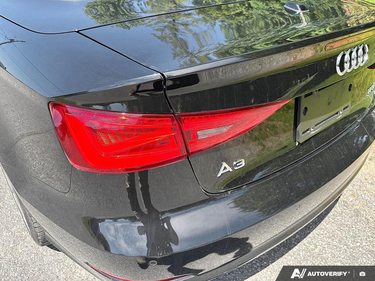 2015 Audi A3 2.0T Progressiv Photo