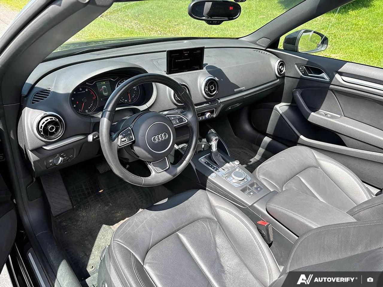2015 Audi A3 2.0T Progressiv Photo