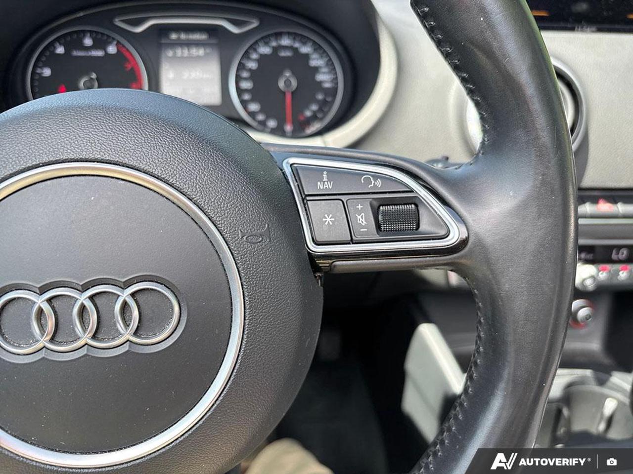 2015 Audi A3 2.0T Progressiv Photo