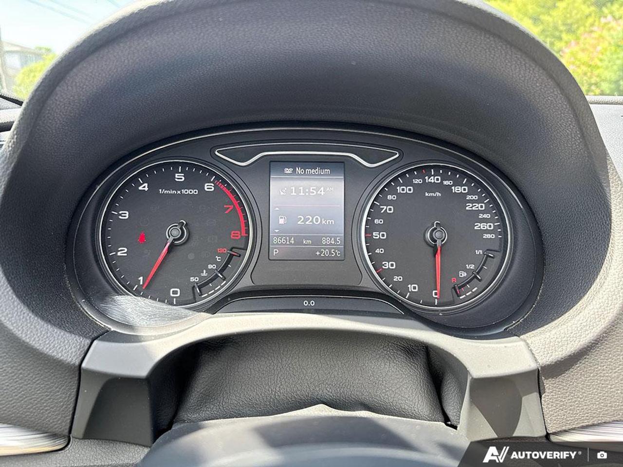 2015 Audi A3 2.0T Progressiv Photo