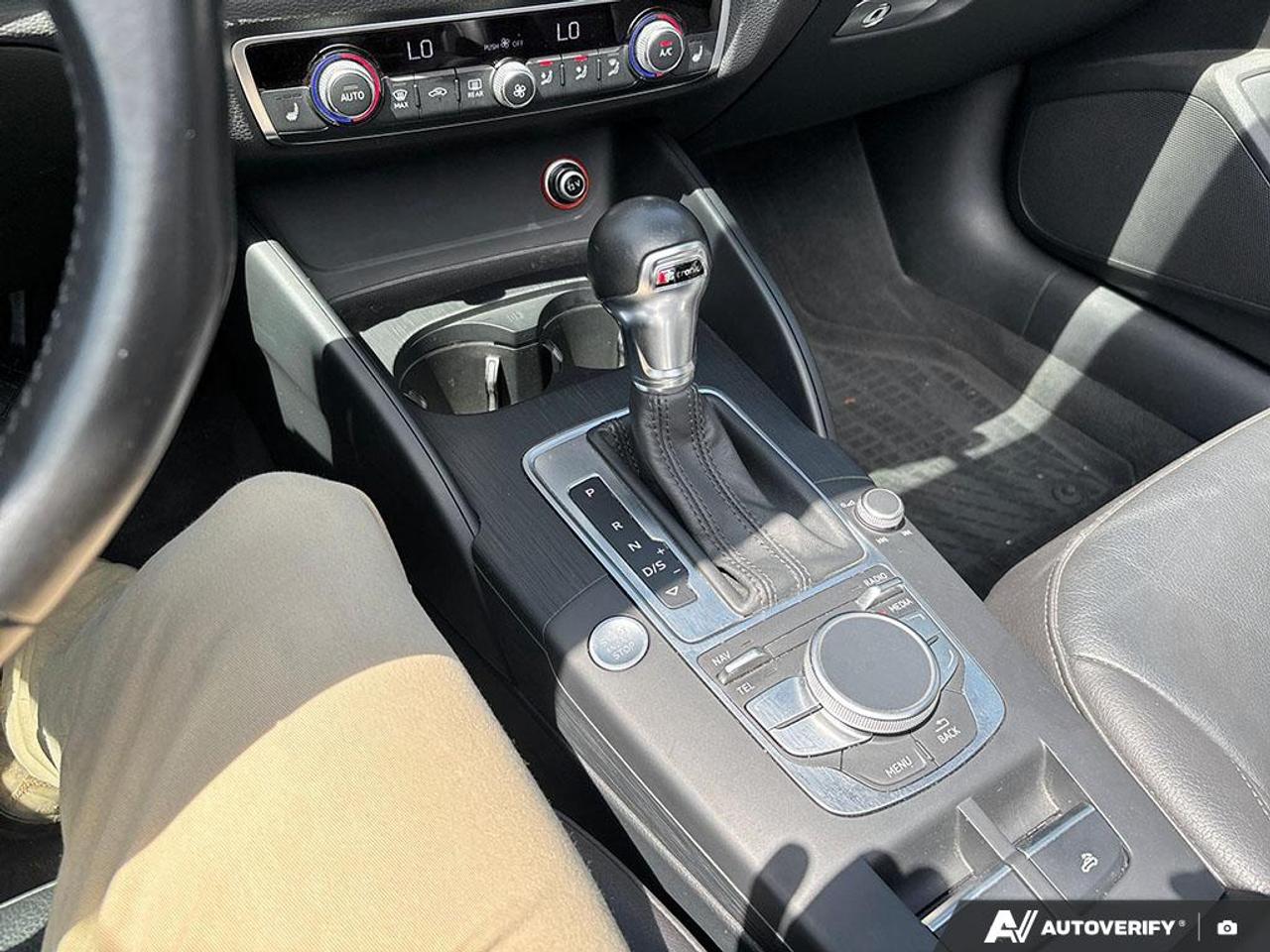 2015 Audi A3 2.0T Progressiv Photo