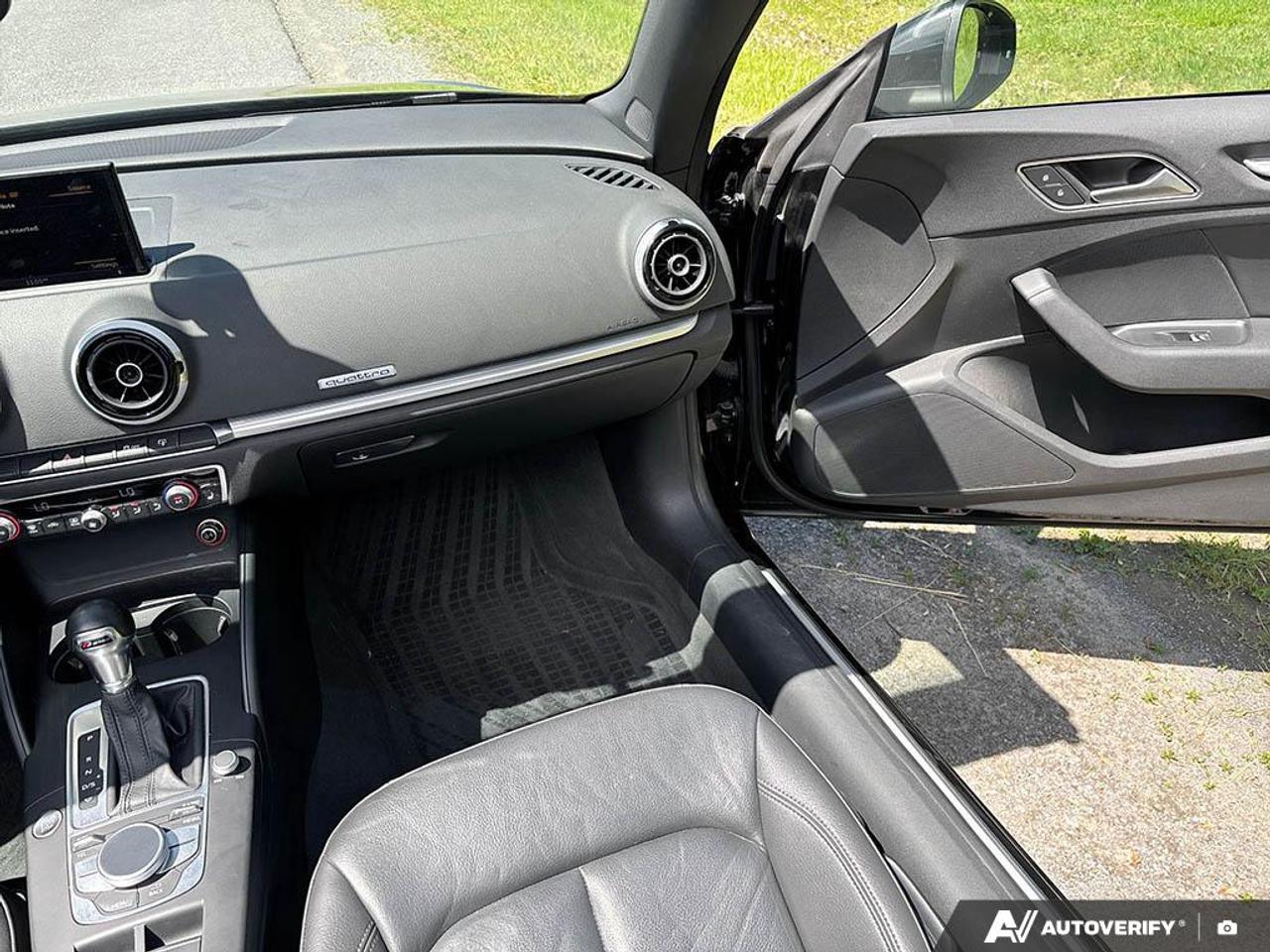 2015 Audi A3 2.0T Progressiv Photo