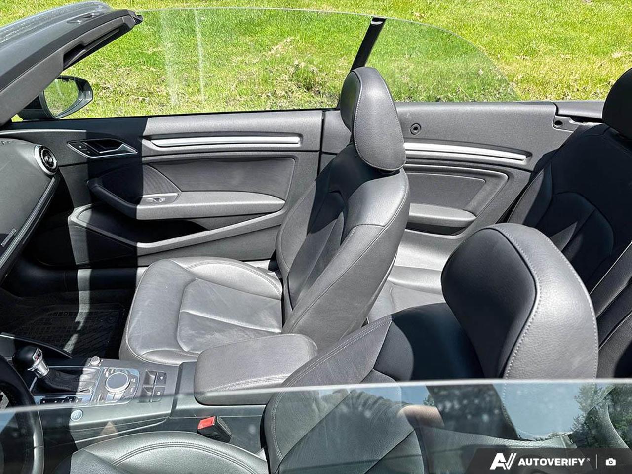 2015 Audi A3 2.0T Progressiv Photo