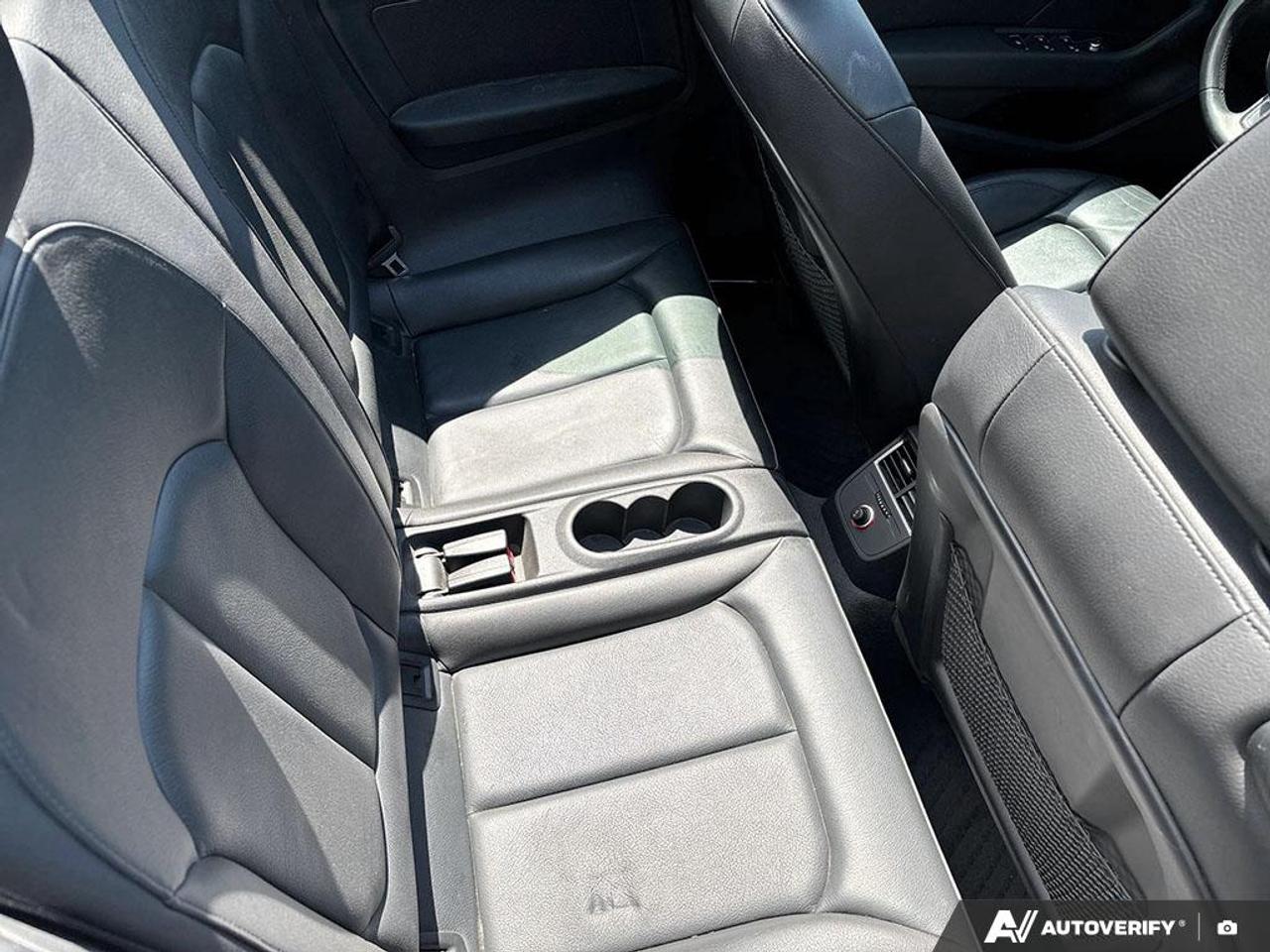 2015 Audi A3 2.0T Progressiv Photo