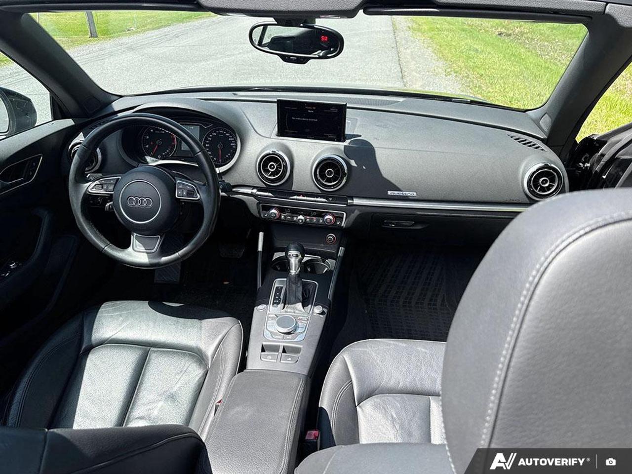 2015 Audi A3 2.0T Progressiv Photo