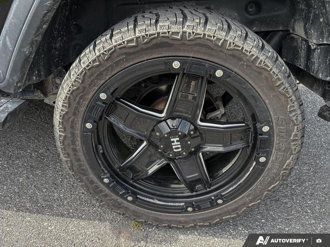 2020 Jeep Wrangler SPORT Photo