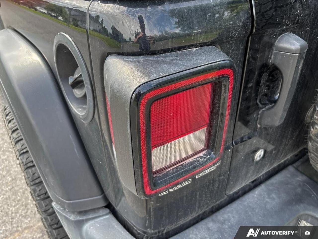 2020 Jeep Wrangler SPORT Photo