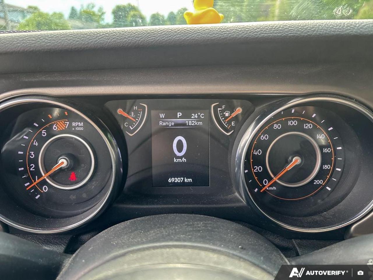 2020 Jeep Wrangler SPORT Photo