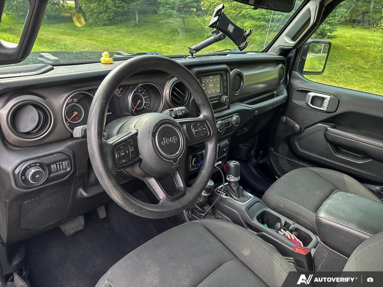 2020 Jeep Wrangler SPORT Photo