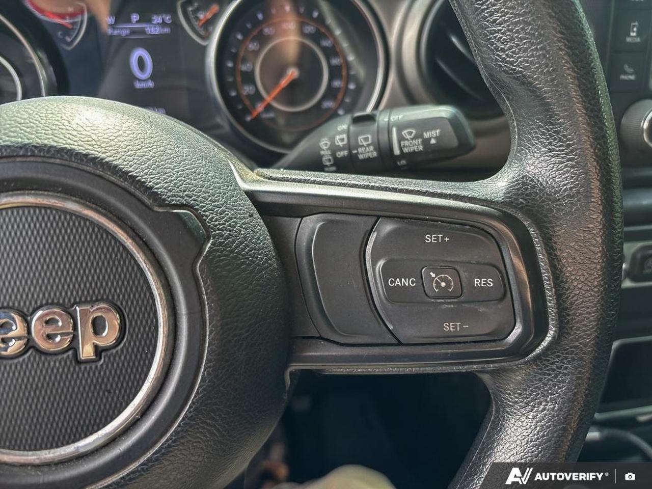 2020 Jeep Wrangler SPORT Photo