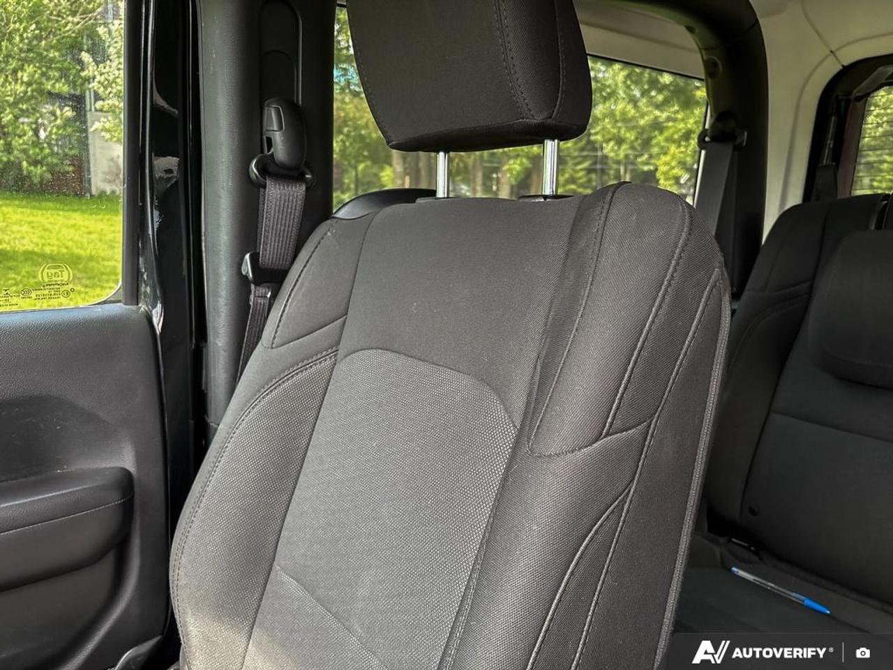 2020 Jeep Wrangler SPORT Photo