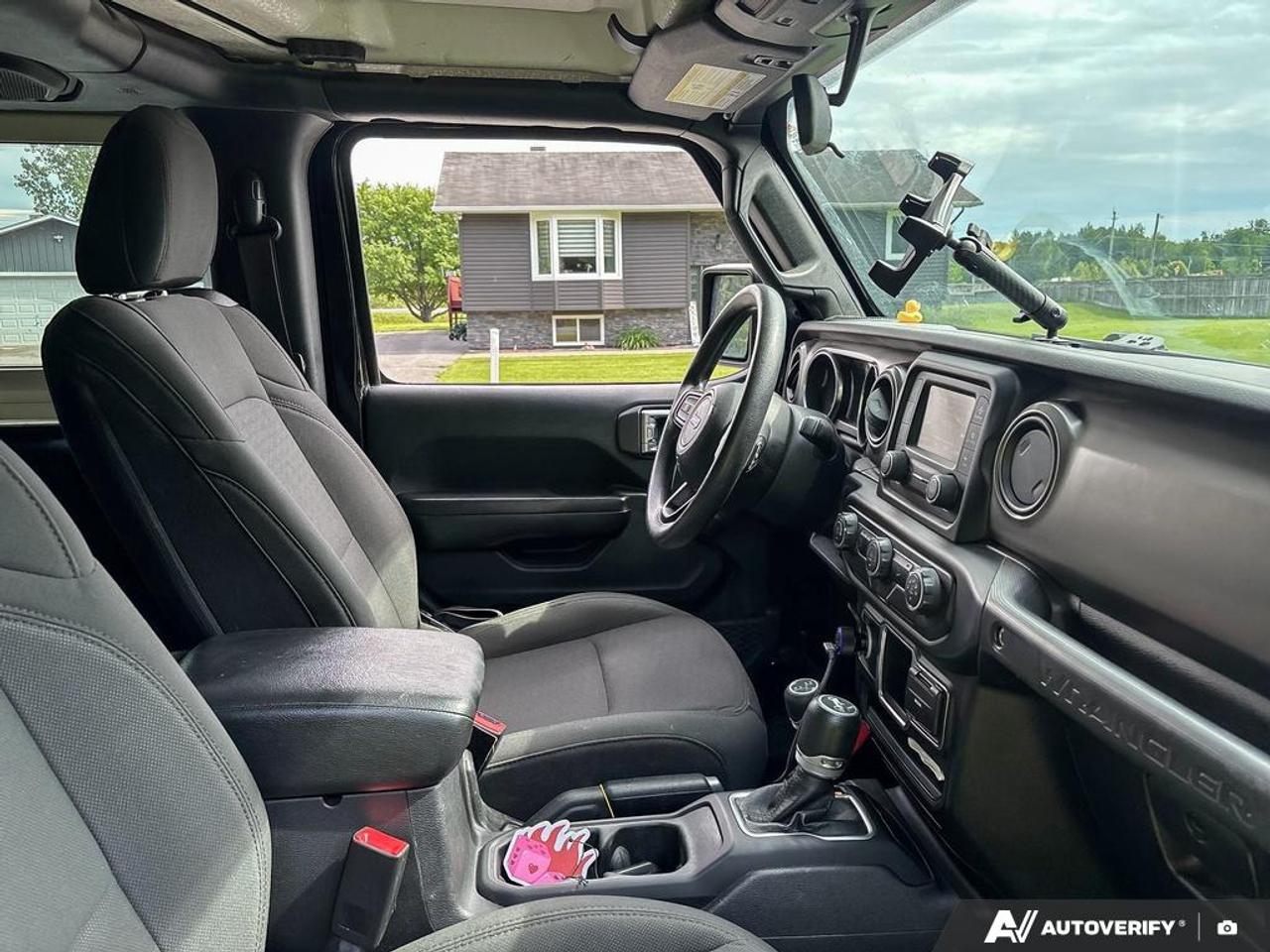 2020 Jeep Wrangler SPORT Photo