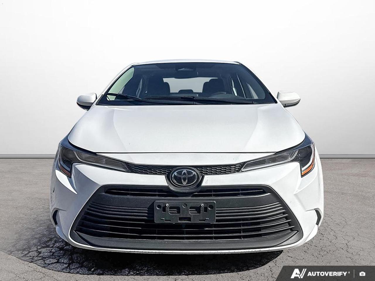 2024 Toyota Corolla LE Photo
