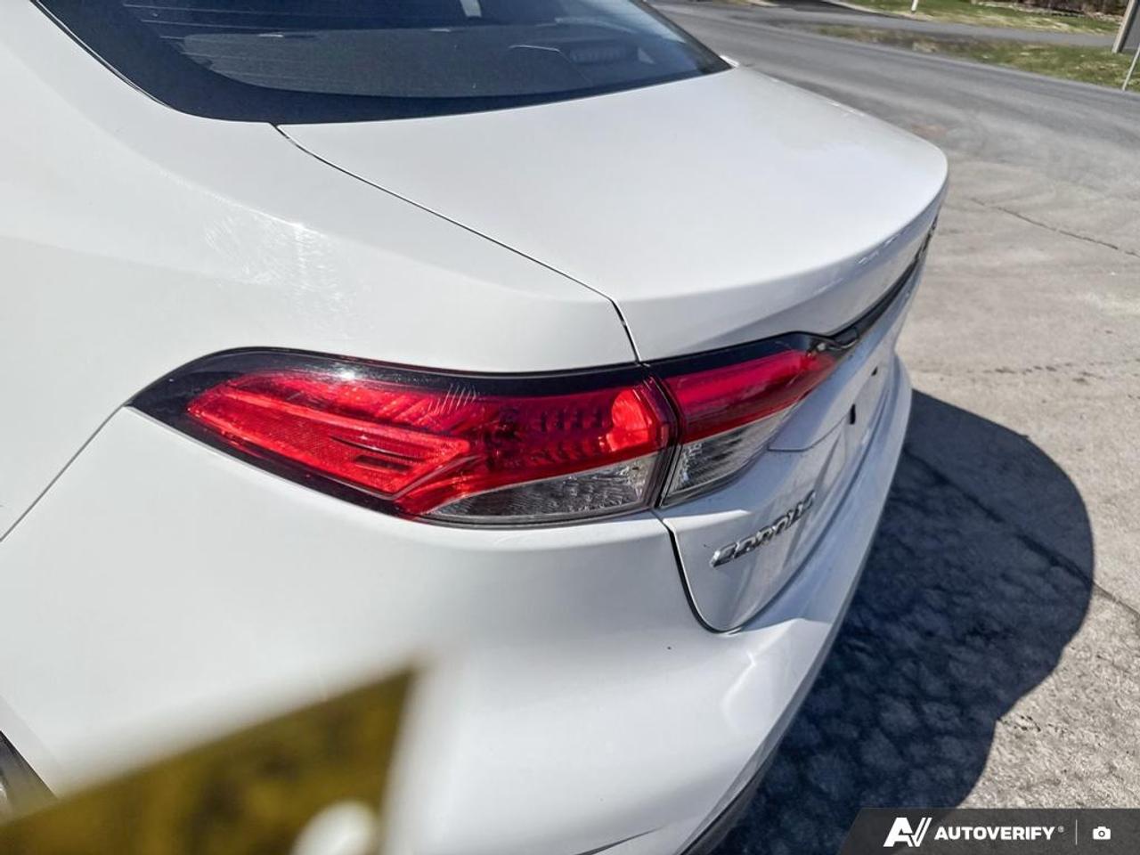 2024 Toyota Corolla LE Photo