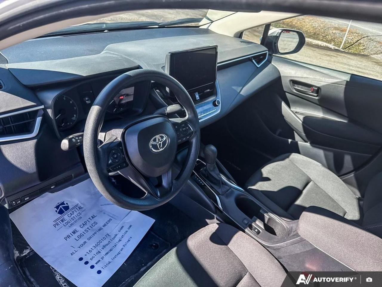 2024 Toyota Corolla LE Photo