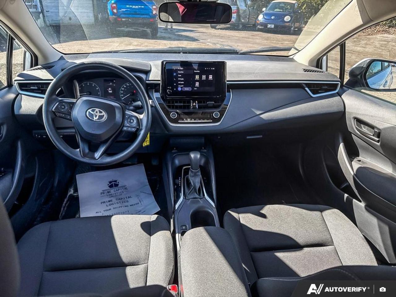 2024 Toyota Corolla LE Photo