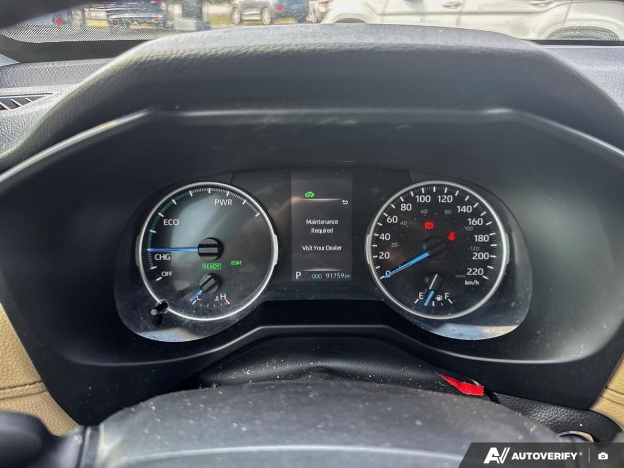 2021 Toyota RAV4 Hybrid XLE Photo