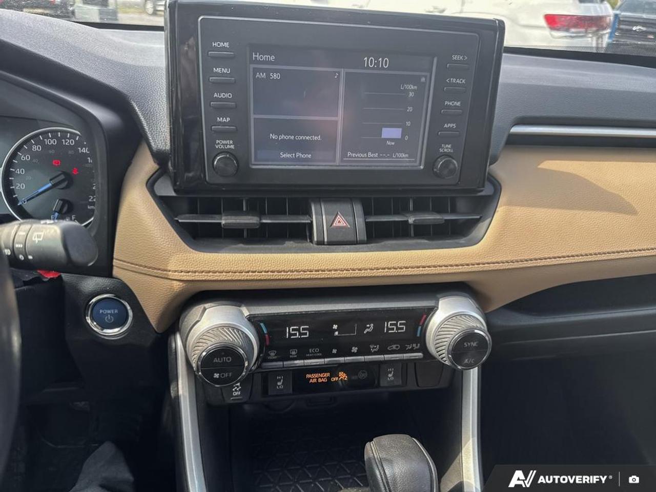 2021 Toyota RAV4 Hybrid XLE Photo