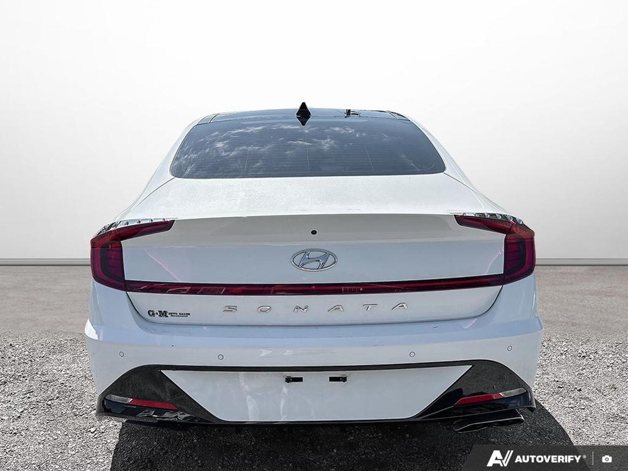 2020 Hyundai Sonata Ultimate Photo