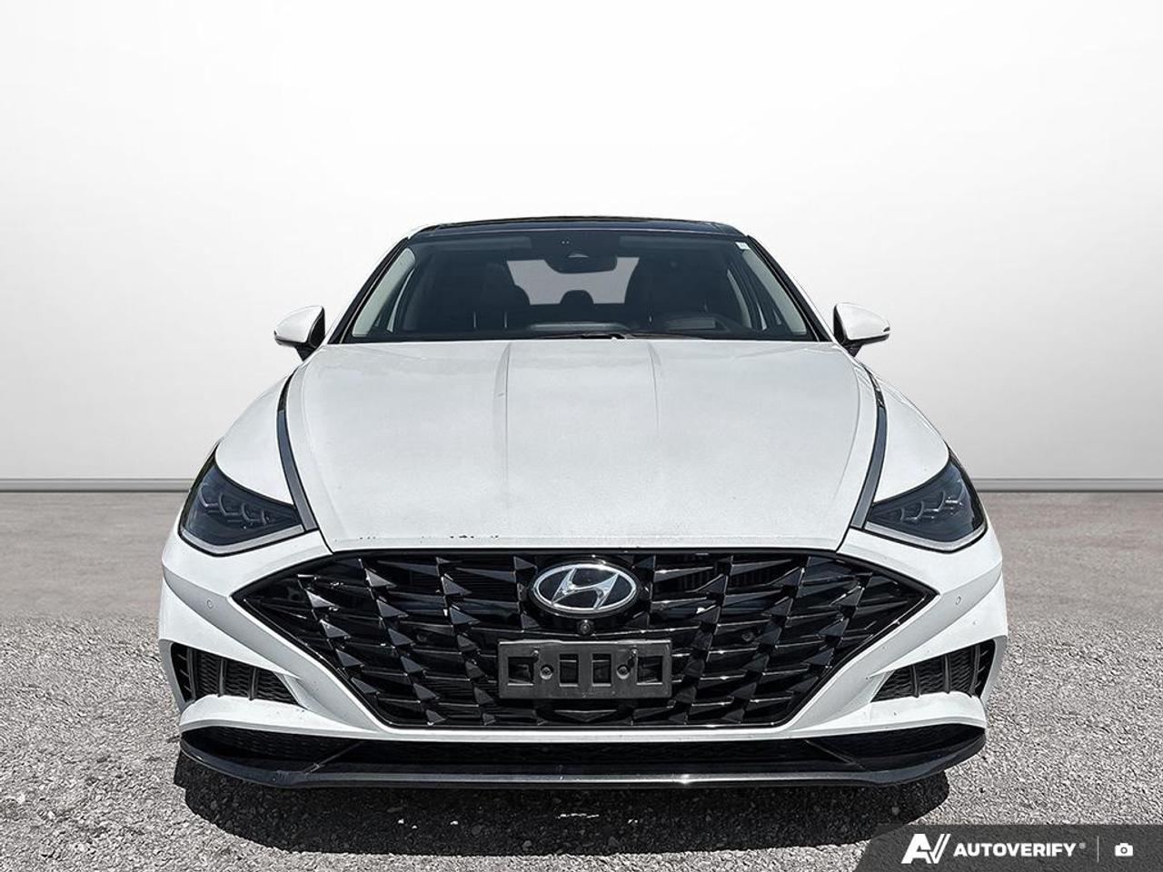 2020 Hyundai Sonata Ultimate Photo
