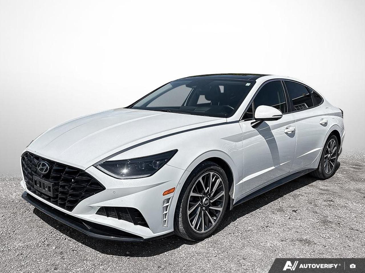 2020 Hyundai Sonata Ultimate Photo0