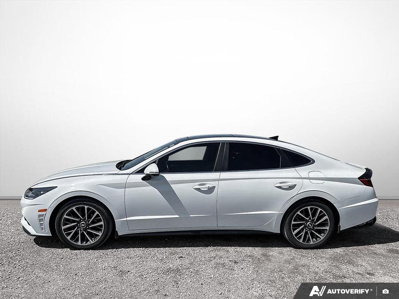 2020 Hyundai Sonata Ultimate Photo2