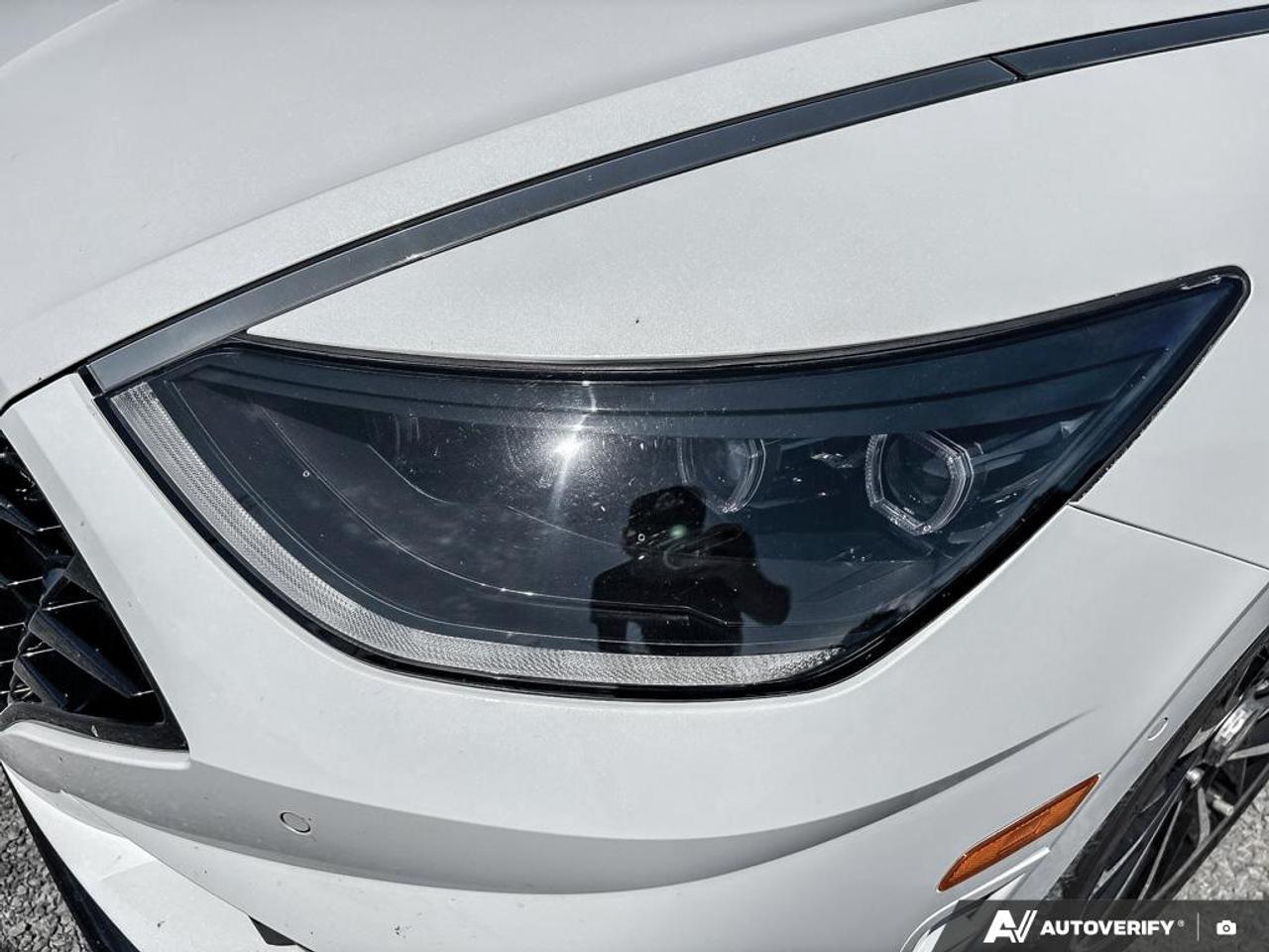 2020 Hyundai Sonata Ultimate Photo