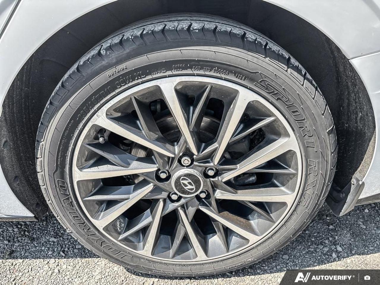 2020 Hyundai Sonata Ultimate Photo