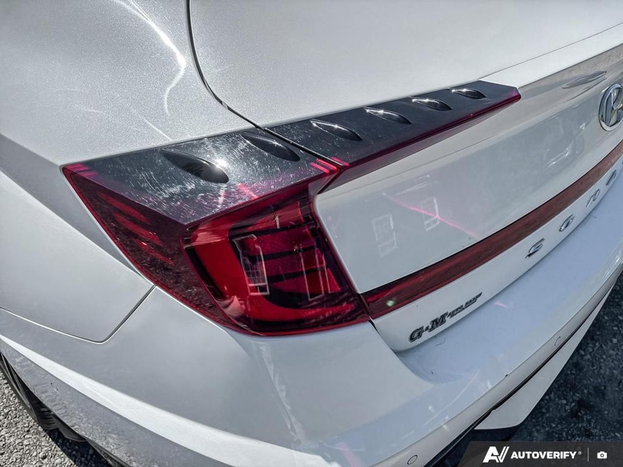 2020 Hyundai Sonata Ultimate Photo