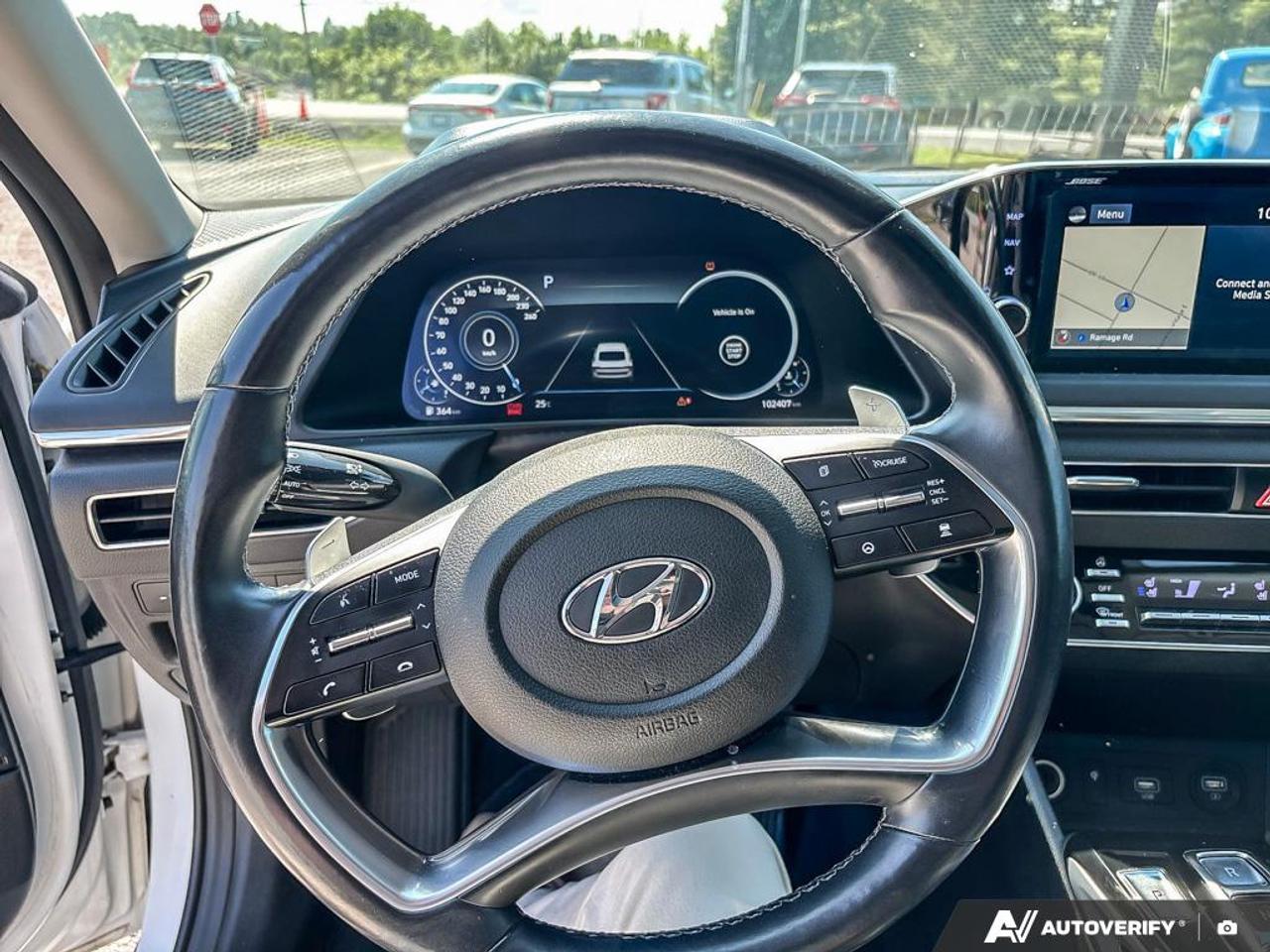 2020 Hyundai Sonata Ultimate Photo