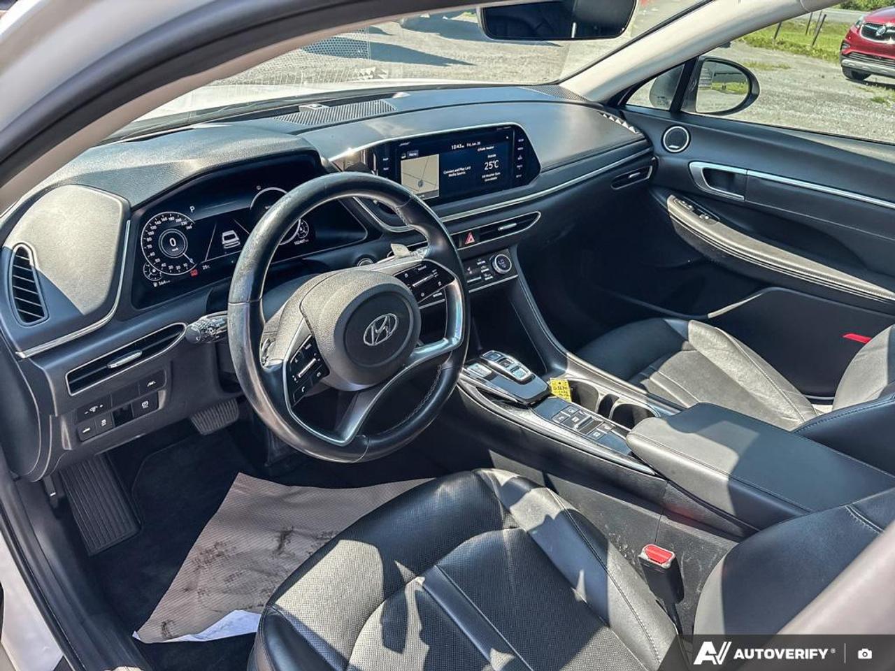 2020 Hyundai Sonata Ultimate Photo