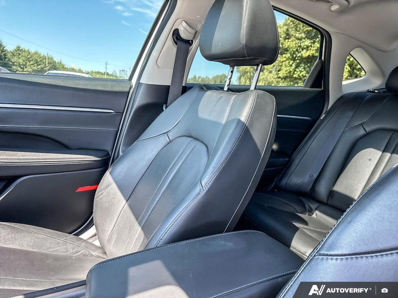 2020 Hyundai Sonata Ultimate Photo