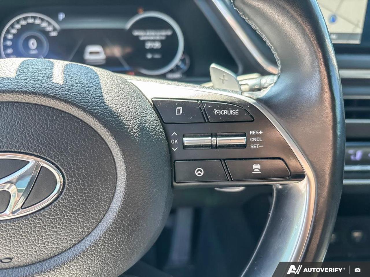 2020 Hyundai Sonata Ultimate Photo