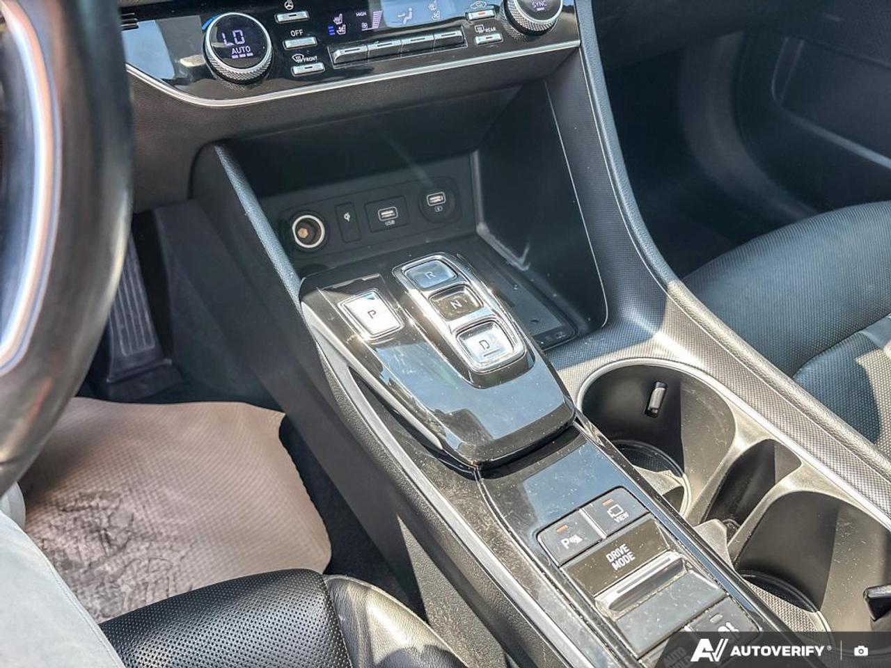 2020 Hyundai Sonata Ultimate Photo