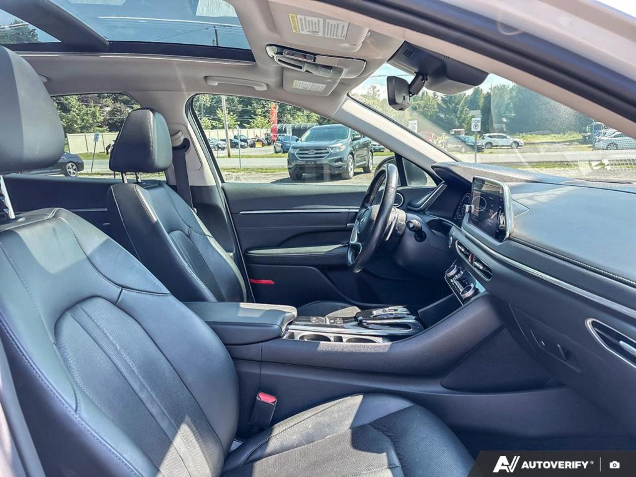 2020 Hyundai Sonata Ultimate Photo
