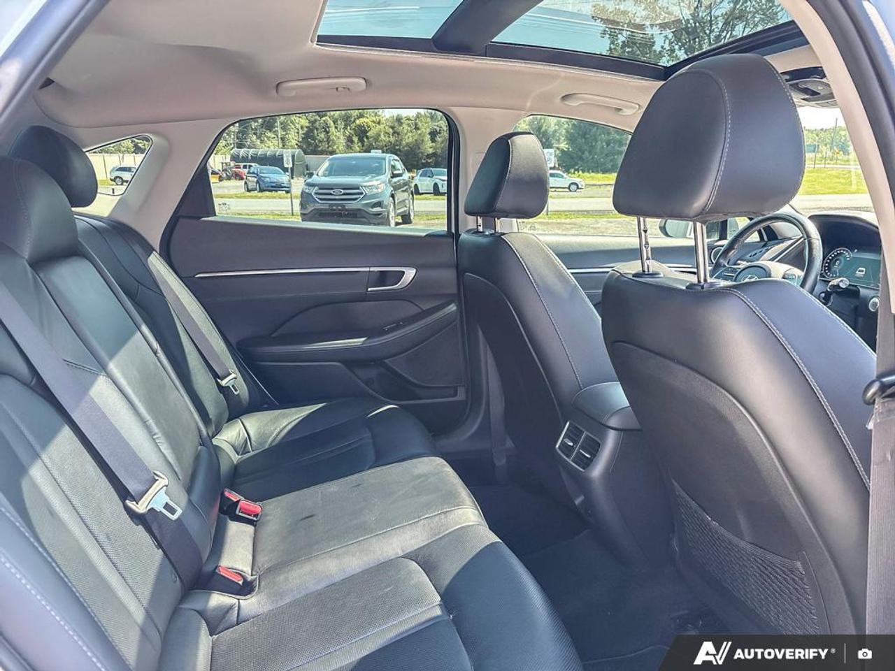 2020 Hyundai Sonata Ultimate Photo