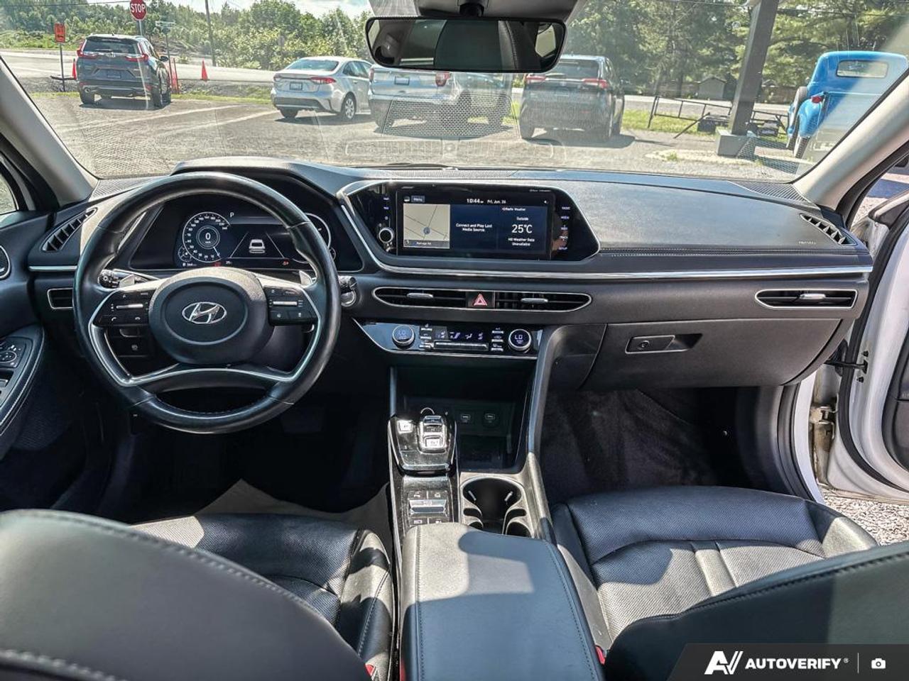 2020 Hyundai Sonata Ultimate Photo