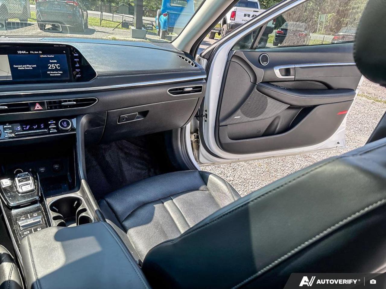 2020 Hyundai Sonata Ultimate Photo